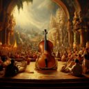Binaural Beats White Noise & Psychedelic Meditation Music & Quiet Meditation - Meditation Strings in Focus ()