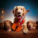 40 Hz Guru & X-Ray Dog Music & Music for Dogs Prime - Gentle Chords for Happy Dogs