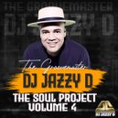 DJ Jazzy D The GrooveMaster - Mysterious Girl