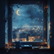 LoFi Maestro & Lo-Fi Lullabies - Sleepless Melodies