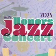 MCPS Junior Honors Jazz Ensemble - Star Eyes (Arr. R. Hirsch)