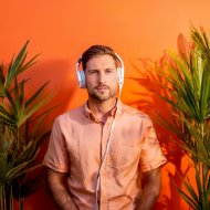 Chill-hop suave y relajado & Asistente musical de calma & Edad tranquila - Capas Calmantes De Lofi