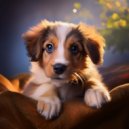 Alegre Musica Relajante de Guitarra & Las leyendas de la música canina & Los chicos de la música del - Las Cuerdas Apoyan A Los Perros ()