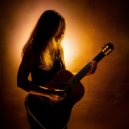 Las Guitarras del Renacimiento & Moderno Musica Relajante de Guitarra & Musica Relajante de Guitarra - Cuerdas Que Guían Al Centro ()