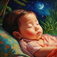Binaural Beats Concentration & Baby Lullabies & Sleep Music For Babies & Active Baby Music Workshop  - Dreamland Harmonies
