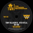 Tomy Villacorta & Vito Vitela & Ray MD - Delicioso (Original Mix)