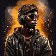 Melody Lofi Vibes & Lofi Music Lounge & Trap Beats - Underground Energy Surge