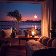 Lofi Study & Lofi Study Mode & Meditative Lofi - Tranquility Fills the Room