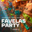 Homar Rossi, Vincenzo Aiardo - Favelas Party (Radio Edit)