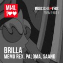 Memo Rex, PALOMA., SAAND - Mezcalito (Original Mix)