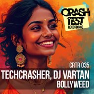 Techcrasher & DJ Vartan - Bollyweed