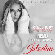 Dj SuNKeePeRZ & Roza Zergerli - Istedim