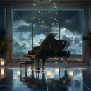 Restful Night Piano & Piano Music To Fall Asleep Faster & Music for Rest - Restful Piano Melodies ()