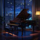 Soothing Night Music & Tranquil Piano & Tranquility Piano - Peaceful Piano Vibes for Sleep