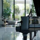 Tranquil Piano & Tranquil Meditation Waves & Tranquil Meditative State - Harmony in Meditation ()