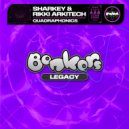 Sharkey, Rikki Arkitech - Quadraphonics (Oakly Remix)