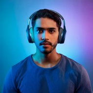 Lofi Café & Relaxing Mode & Joga Relaxing Music Zone - Flowing At Ease