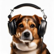 Música a la hora del almuerzo & Musicoterapia animal & Ayudante para animales - El Consuelo De Tu Presencia