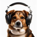 Música a la hora del almuerzo & Musicoterapia animal & Ayudante para animales - El Suave Murmullo Relajado ()