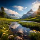 Best Relaxing Music & Relaxing Music Zone & Thankful For The Rain - Escape Into Quiet ()