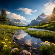 Best Relaxing Music & Relaxing Music Zone & Thankful For The Rain - The Peace Of Gentle Echoes