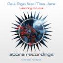 Paul Rigel feat. Miss Jane - Learning to Love (Extended Mix)